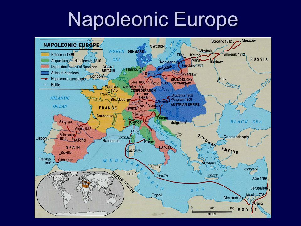 Napoleonic Conquest Of Egypt Essay